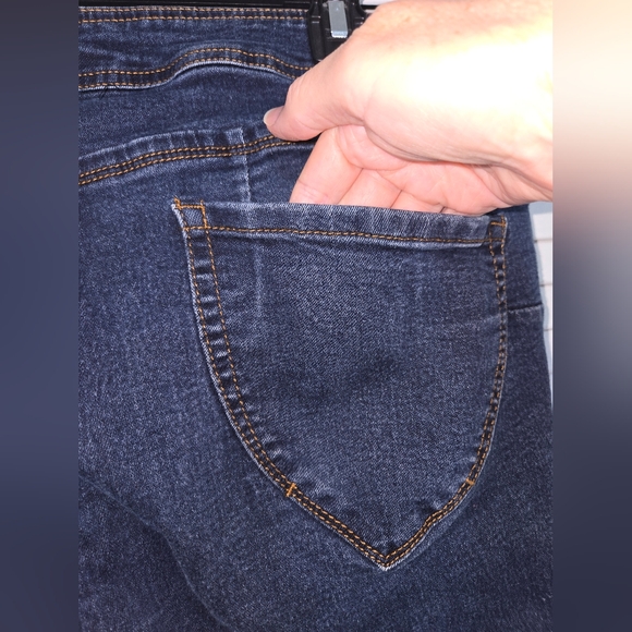 Cavalini Women's sz 18 The Basics Collection Skinny Jeans - Picture 6 of 12